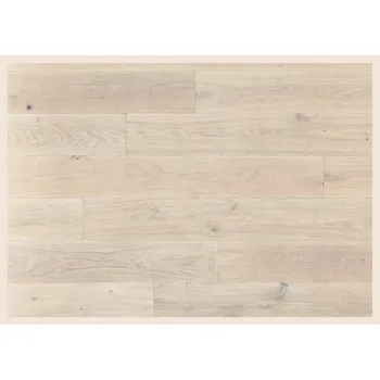 dřevěná podlaha Dřevěná podlaha BECCO Dub Bělený v rozměru 1900 x 190 x 14/3 mm