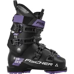 Fischer Sports Ranger HV 95 GW 24/25 černá/fialové