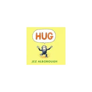 Učebnice Hug - Alborough, Jez