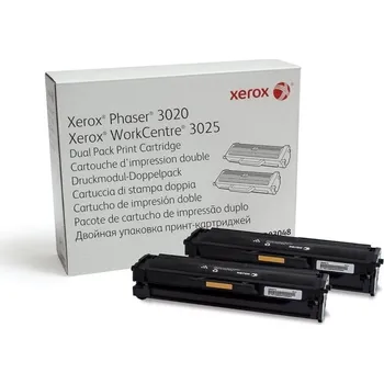 Počítačové příslušenství Xerox original toner 106R03048 pro Phaser 3020/3025/ 2x 1500s, černý