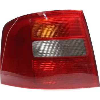 Zadní světlomet DEPO Zadní světlo levé AUDI A6 C5 kombi 01.1997–01.2005