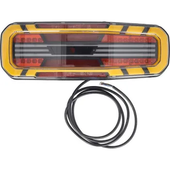 Autodíl WAŚ Zadní světlo levé LED 2392 L NW