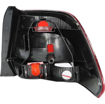 Zadní světlomet DEPO Zadní světlo levé VW POLO V 6R Sedan 06.2009–05.2014