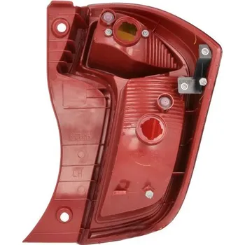 Zadní světlomet DEPO Zadní světlo levé KIA PICANTO II TA Hatchback 05.2011–03.2015