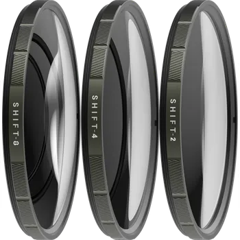 PolarPro Shortstache SHIFT Filter Set 86mm C