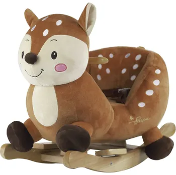 Houpací kůň Bieco - Houpací koloušek