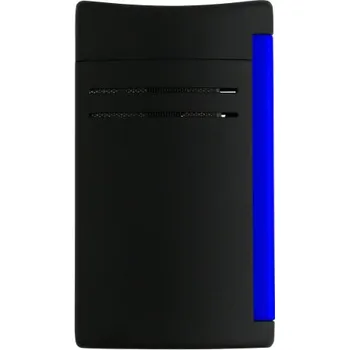 S.T. DUPONT - FLUO Blue MAXIJET - Turbo zapalovač