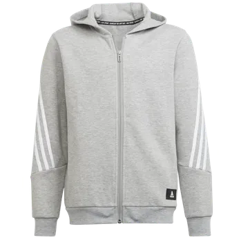 Dámské oblečení Mikina s kapucí adidas Sportswear Future Icons hooded kids h44344 Velikost XL (165-176 cm)