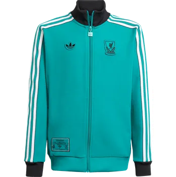 Dětská móda Bunda adidas Originals Liverpool FC Icon Track Top Kids jw5465 Velikost XS (123-128 cm)