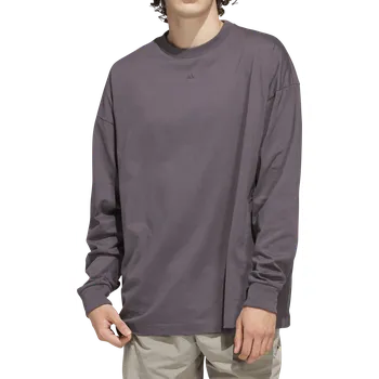 Dámské oblečení Triko s dlouhým rukávem adidas Basketball LS jc7835 Velikost M