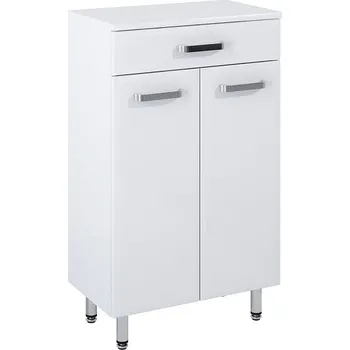 Koupelnový nábytek ELITA Skříňka nízká AMIGO 50 2D-1S (165416)