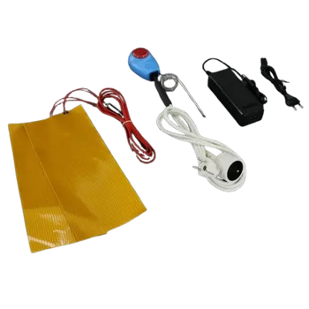 Topná rohož MALAPA TF3079 12V/ 72W topení s termostatem a čidlem do kurníku, psí boudy