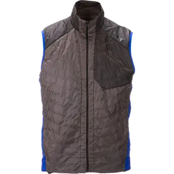 Pánská vesta Pánská vesta Yamaha Ténéré PIEDRA šedá Velikost: S