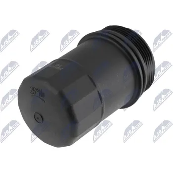Olejový filtr Kryt pouzdra olejového filtru NTY CCL-ME-072