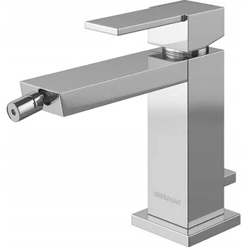 Bidetová baterie Kohlman Excelent stříbrná