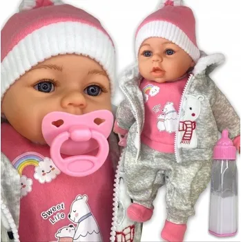 Panenka INTERAKTIVNÍ PANENKA JAKO OBČAN MLUVÍ ZPÍVÁ POLSKY MIMINKO NAROZENÁ