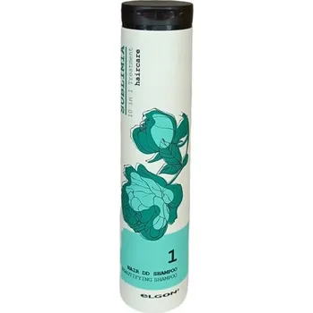 Šampon Šampon Elgon 250 ml pro regeneraci a hydrataci