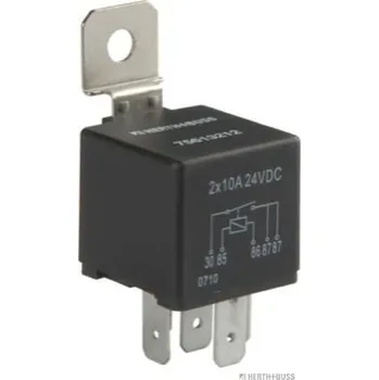 Relé, pracovní proud HERTH+BUSS ELPARTS 75613212