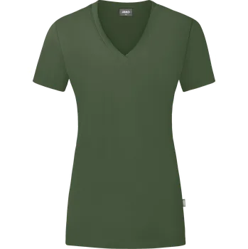 Dámské tričko Triko JAKO Organic t-shirt women c6120d-240 Velikost 44