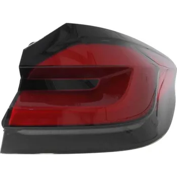 Zadní světlomet DEPO Zadní světlo pravé BMW 5 G30, G31, G38, F90 02.2017–06.2023