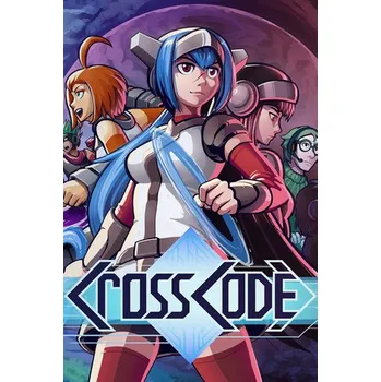 Počítačová hra CrossCode PC