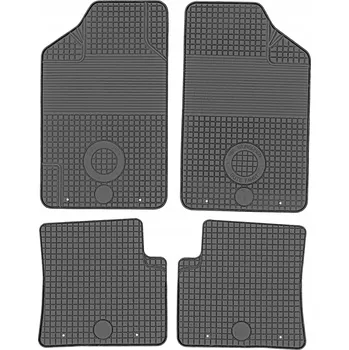 autokoberec Gumárny Zubří Toyota Avensis 1999-2003 gumové autokoberce