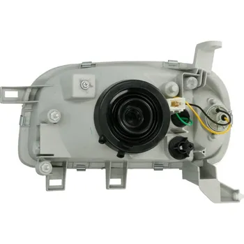 Přední světlomet DEPO Přední pravé světlo (H4, elektrický, bez motoru) NISSAN MICRA II K11 08.1992–02.1998