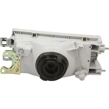 Přední světlomet DEPO Přední pravé světlo (H4, bez motoru) TOYOTA COROLLA E8 06.1983–06.1989