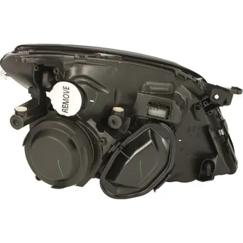 Autodíl DEPO Přední levé světlo (H7, elektrický, bez motoru) OPEL SIGNUM, VECTRA C 04.2002–09.2005