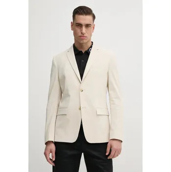 Dámské sako Sako Calvin Klein K10K113926 béžová 01X, vel. 54