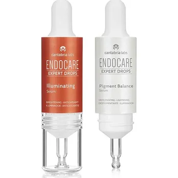 Pleťové sérum ENDOCARE Expert Drops Depigmenting Protocol 2 x 10 ml