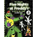 Five Nights at Freddy's: Glow in the Dark Coloring Book - Scott Cawthon [EN] (2024)