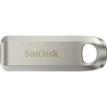 USB flash disk SanDisk Ultra Luxe USB Type-C Flash Drive 256GB / USB Type-C / USB 3.2 Gen 1 / Premium Metal Design