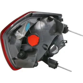 Zadní světlomet DEPO Zadní světlo pravé FORD FOCUS IV Hatchback 01.2018–09.2021