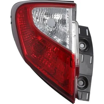 Zadní světlomet DEPO Zadní světlo levé TOYOTA C-HR 1 10.2016–05.2023