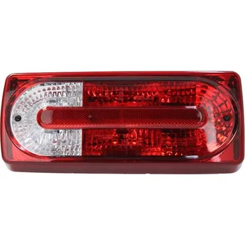 Zadní světlomet DEPO Zadní světlo levé MERCEDES G-KLASA W461, W462, W463 Off-road 01.2007–12.2012