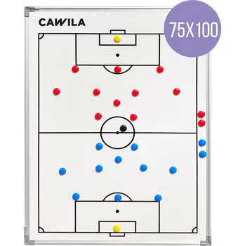 Sportovní branka Taktická deska Cawila tactical board FB inkl.Tasche 75x100cm 1000871758-1000871758