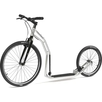Koloběžka Koloběžka Yedoo Tulu silver