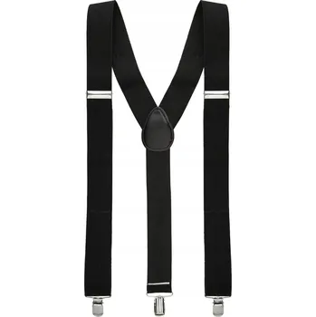 Módní doplněk Ptákoviny CB Kšandy uni černé