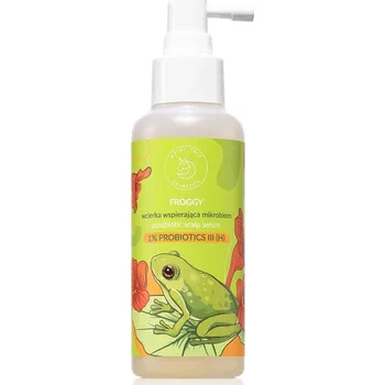 Vlasová regenerace Hairy Tale Froggy tonikum stimulující růst vlasů 120 ml