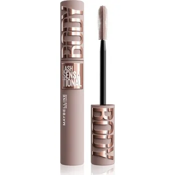 Řasenka MAYBELLINE NEW YORK Lash Sensational Body objemová řasenka 9.75 ml