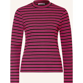 Dámské tričko More & More Dámské Tričko S Dlouhým Rukávem, neonově růžová /...