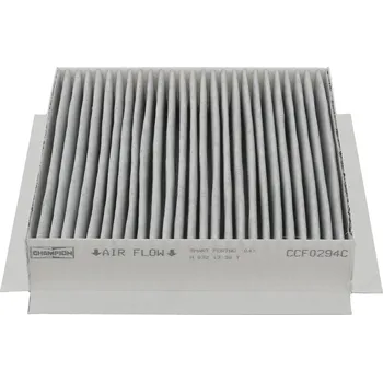 Klimatizace automobilu Filtr, vzduch v interiéru CHAMPION CCF0294C