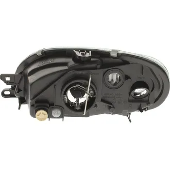 Přední světlomet DEPO Přední pravé světlo (H4/PY21W/W5W, elektrický, bez motoru) k CITROEN SAXO 10.1999–04.2004