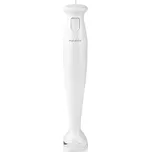 NEDIS ruční mixér/ spotřeba 150 W/ 1 rychlost/ síťové napájení/ bílý