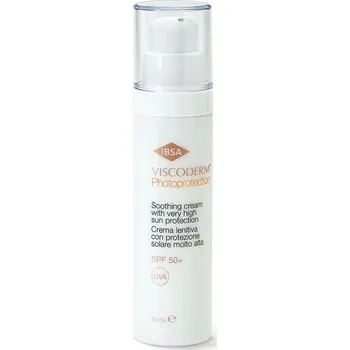 Přípravek na opalování VISCODERM Photoprotection SPF 50 50 ml