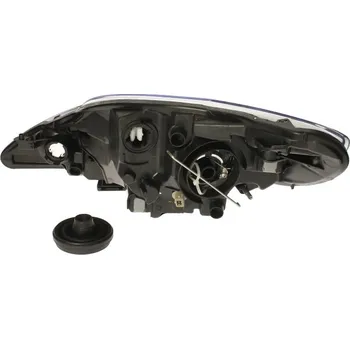 Přední světlomet DEPO Přední pravé světlo (H4, elektrický, bez motoru) PEUGEOT 107 06.2005–12.2008