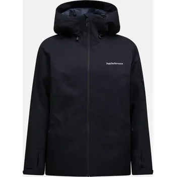 BUNDA PEAK PERFORMANCE M BLANC INSULATED JACKET BLACK