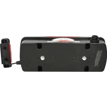 Zadní světlomet DT SPARE PARTS Zadní světlo levé MAN TGA TGS TGX pás