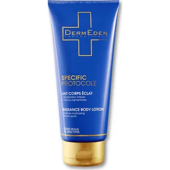 Tělové mléko DermEden Radiance Body Lotion 200 ml